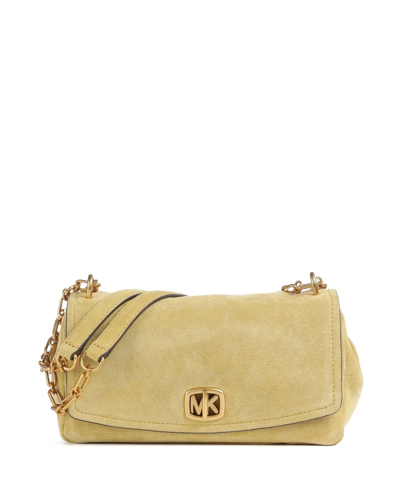 Michael Kors Bryant Small Borsa a spalla chartreuse