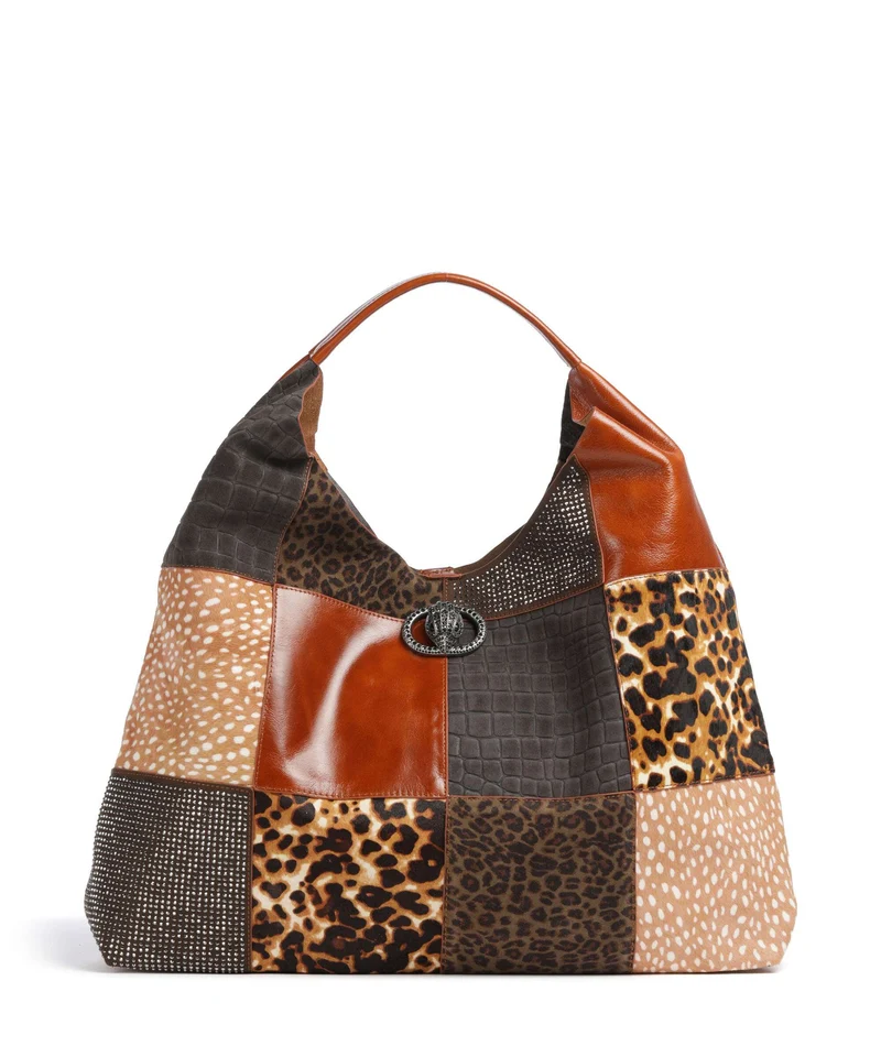 Kurt Geiger Chelsea Large Borsa hobo brown/other