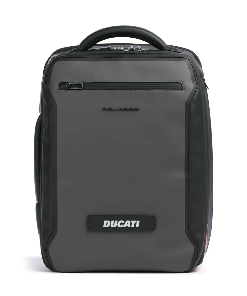 Piquadro Ducati C2OWD 35 Zaino black