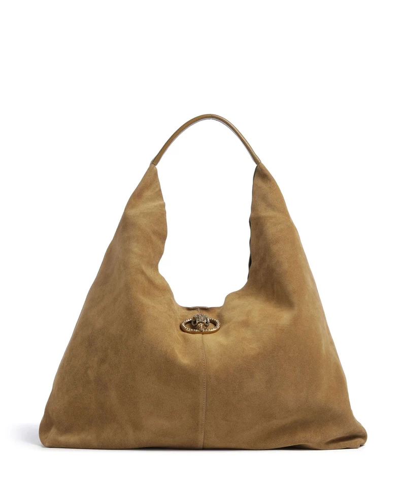 Kurt Geiger Chelsea Large Borsa hobo tan