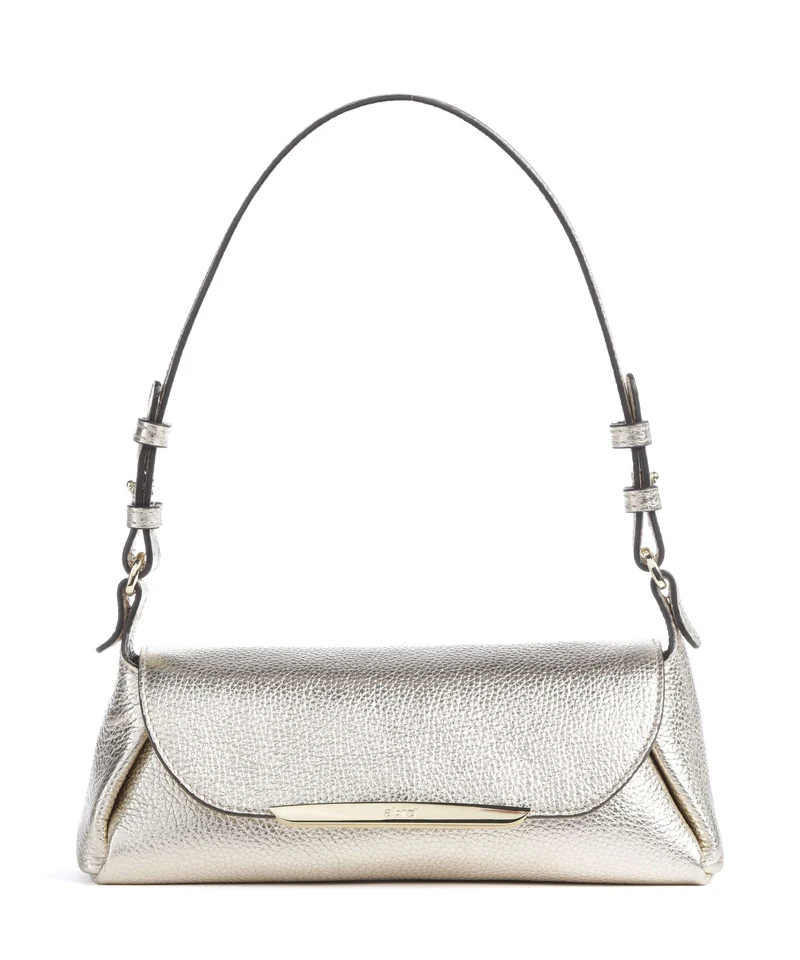 Abro Shimmer Park Borsa a spalla gold