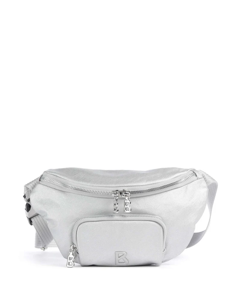 Bogner Verbier By Night Janica Marsupio silver