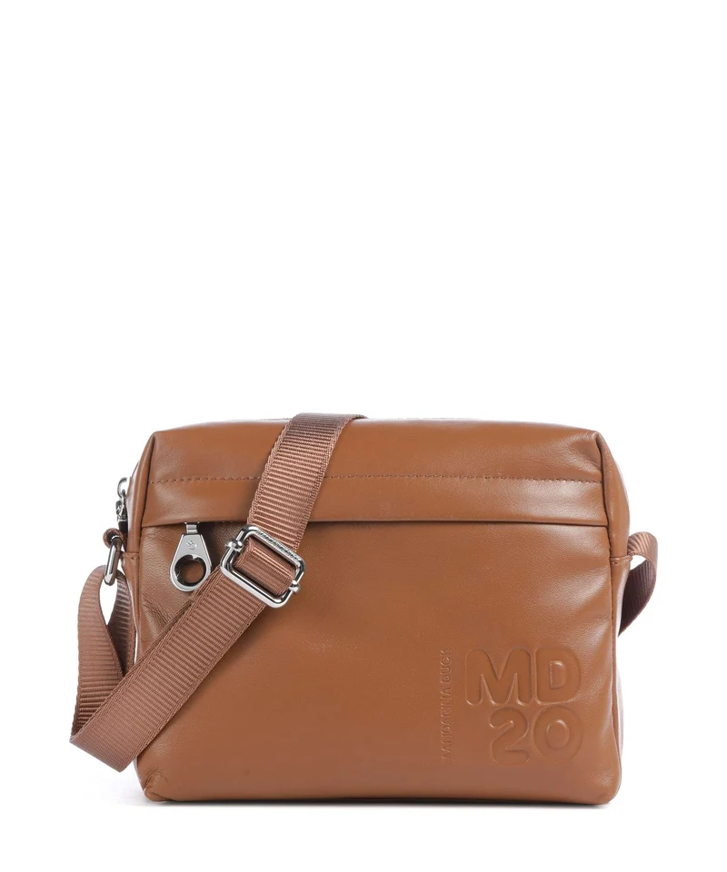 Mandarina Duck MD20 Borsa a tracolla indian tan