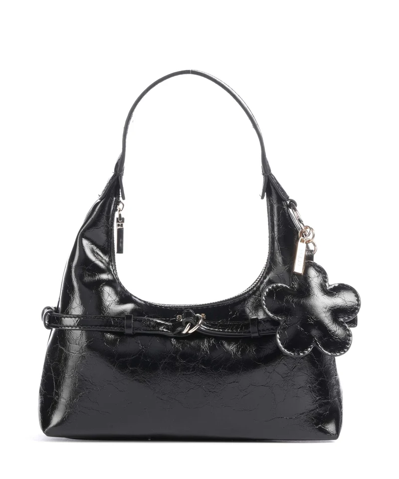 Guess Taylor Mini Borsa a spalla black