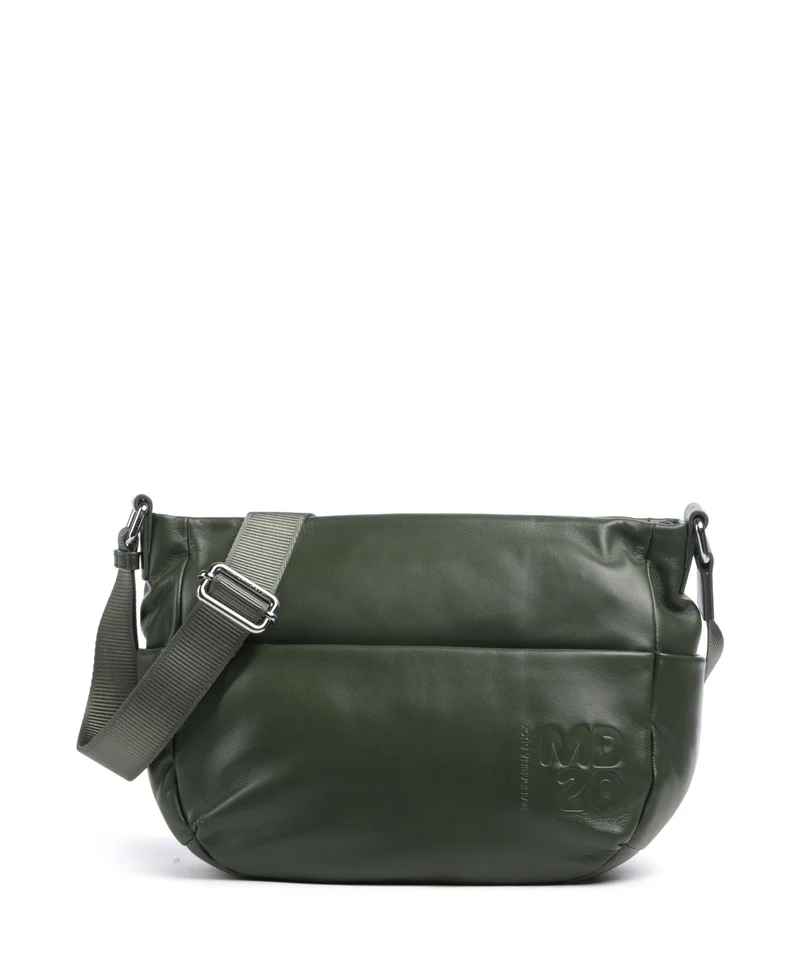 Mandarina Duck MD20 Borsa a tracolla deep green
