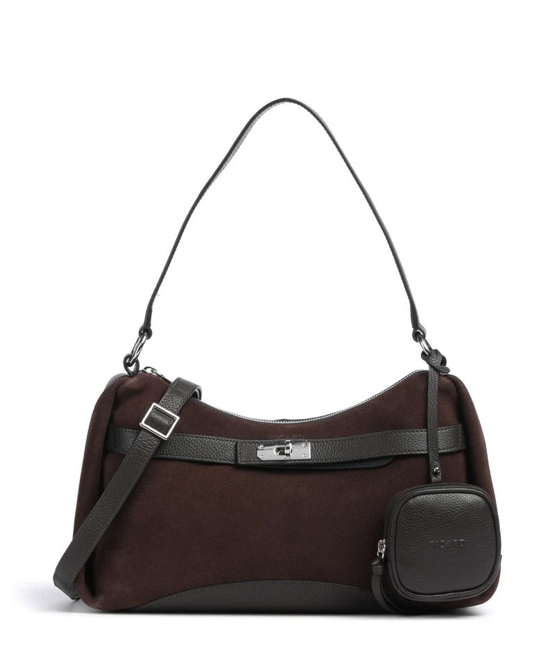 Picard Ora Borsa a spalla cafe