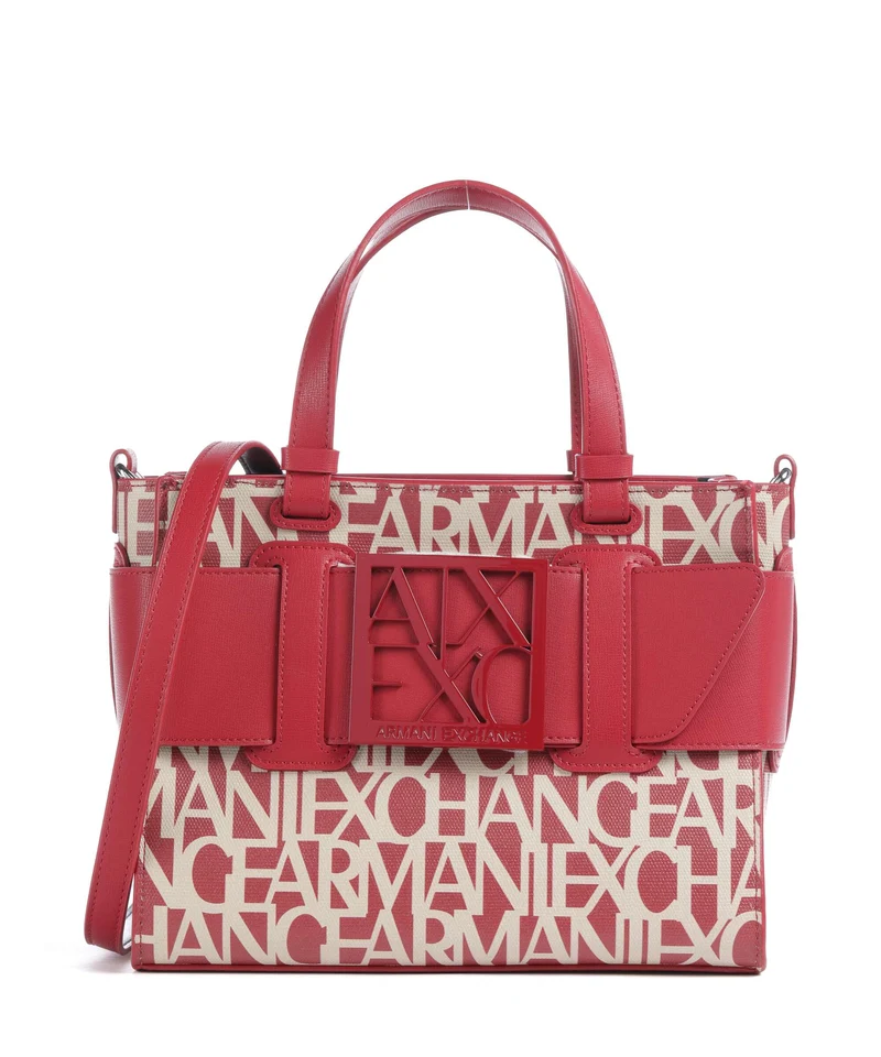 Armani Exchange Susy M Borsa a mano opera/script
