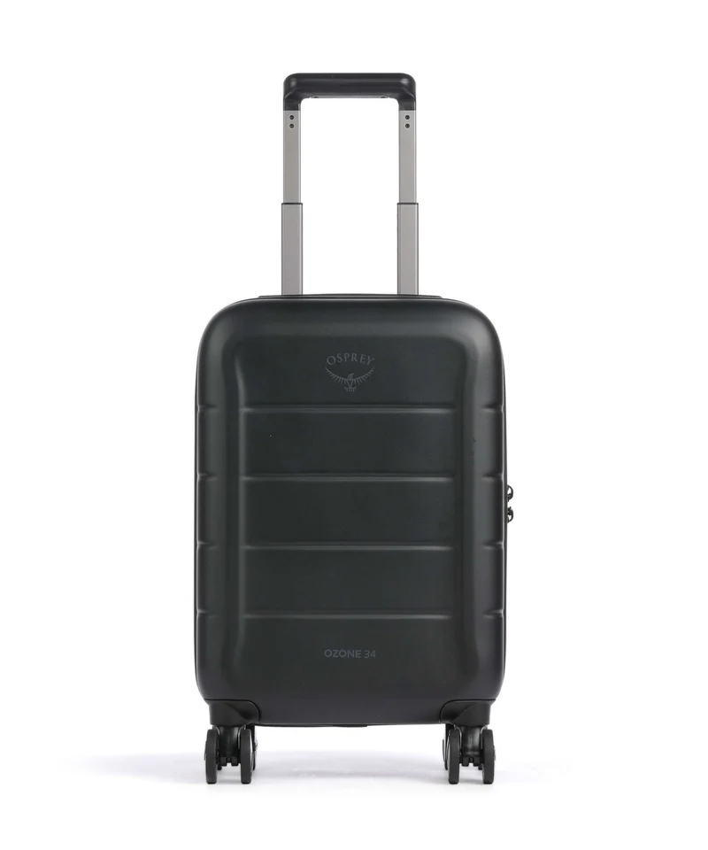 Osprey Ozone Valigia trolley (4 ruote) black