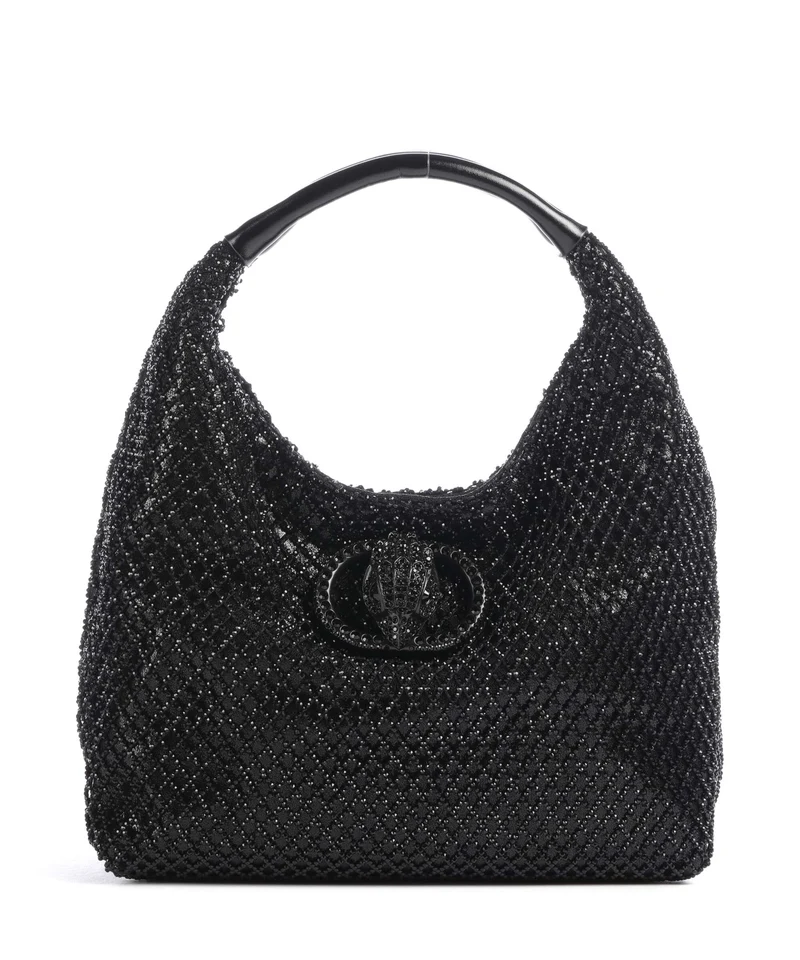 Kurt Geiger Chelsea Small Borsa hobo black