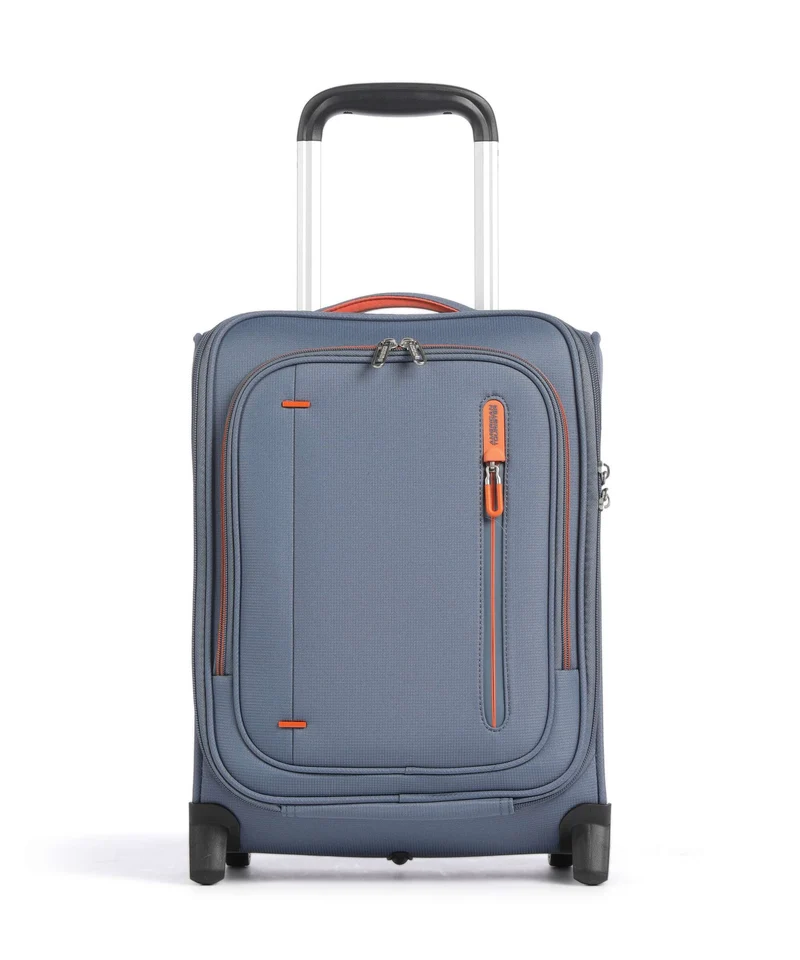 American Tourister Cloudrider Valigia trolley (2 ruote) stone blue
