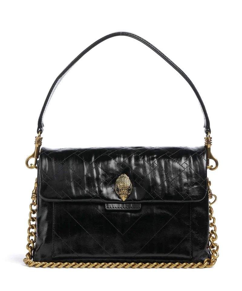 Kurt Geiger Celia Borsa a spalla black