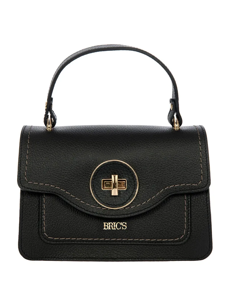 Narciso leather bag