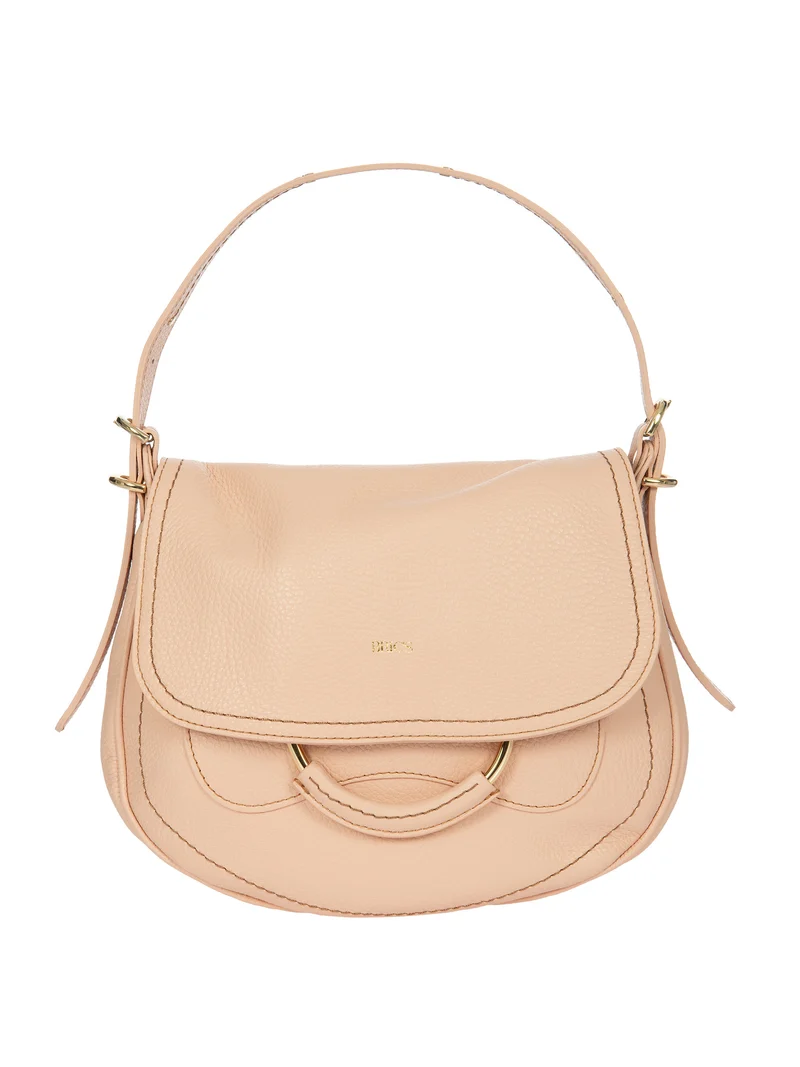 Stella medium size leather bag