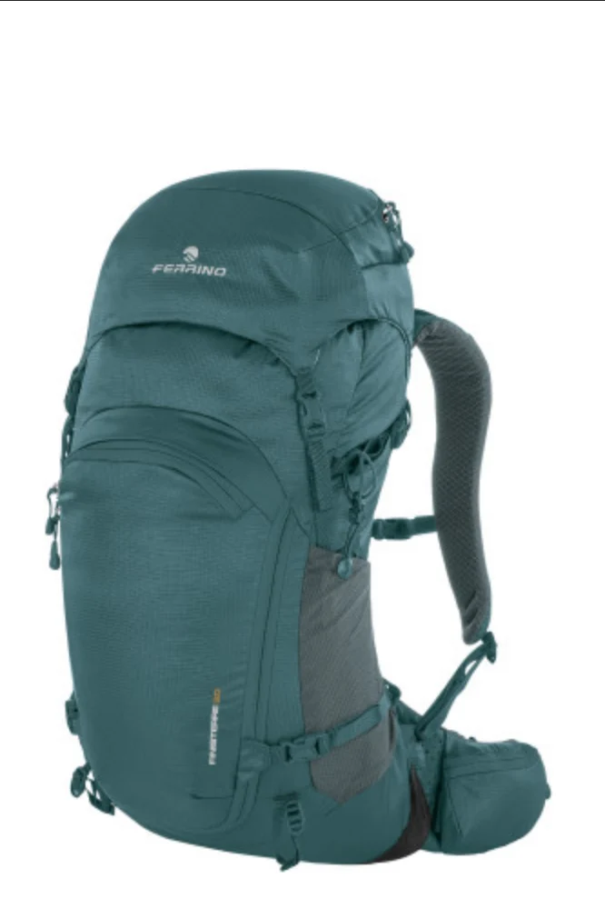 Ferrino Finisterre 30L – Zaino Trekking con Raincover