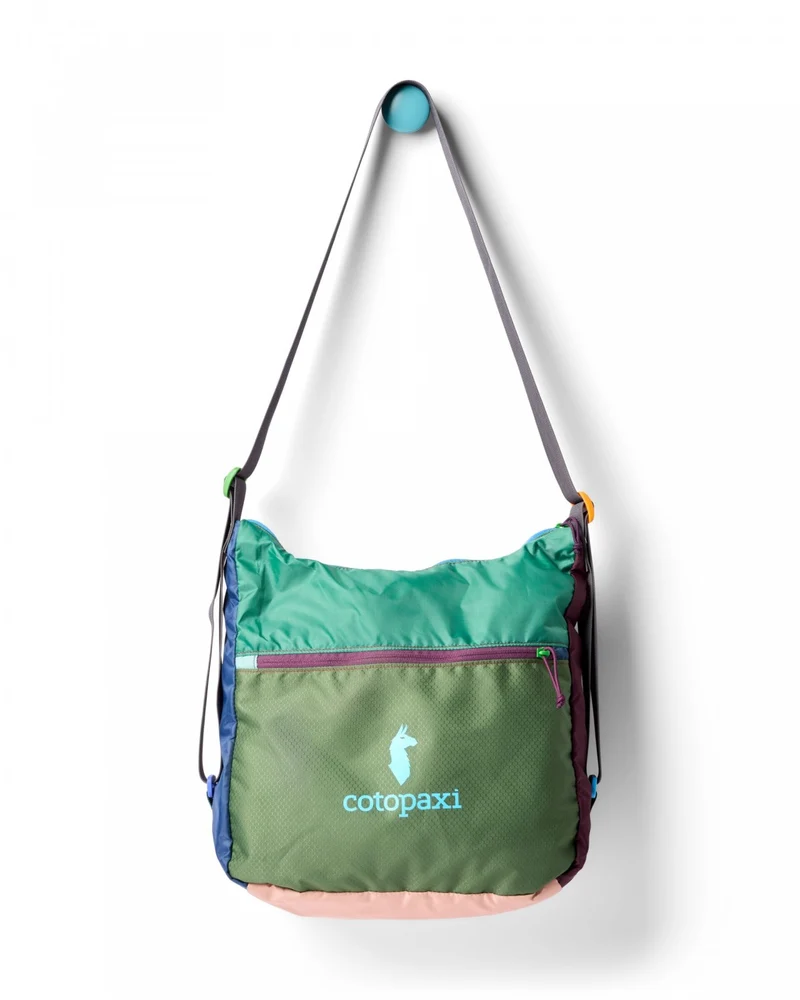 TAAL CONVERTIBLE TOTE - Del Dìa - COTOPAXI