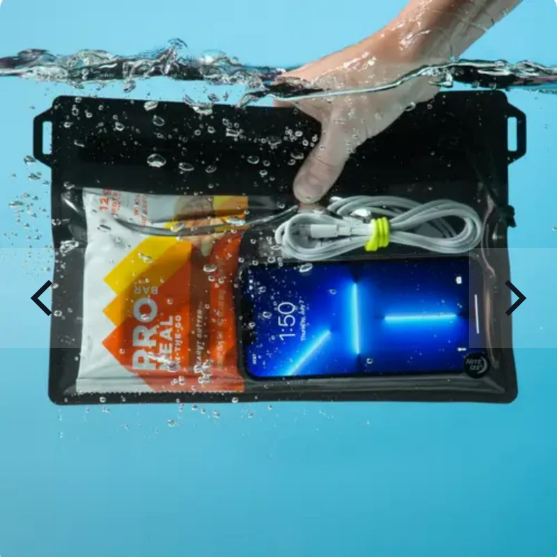 RunOff® Waterproof Travel Pouch - NITE IZE