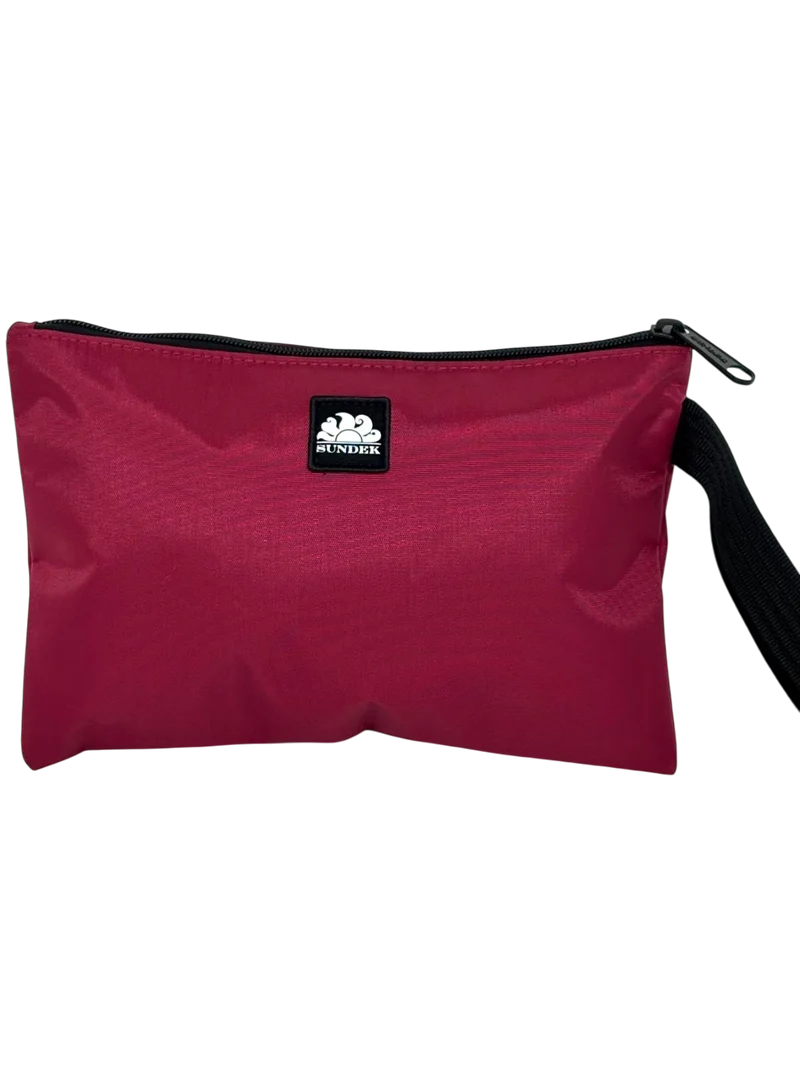 BORSA A MANO BORDEAUX