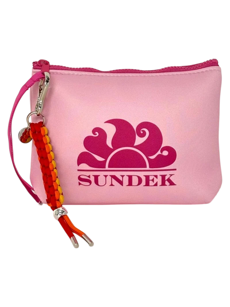 POCHETTE ROSA/FUCSIA