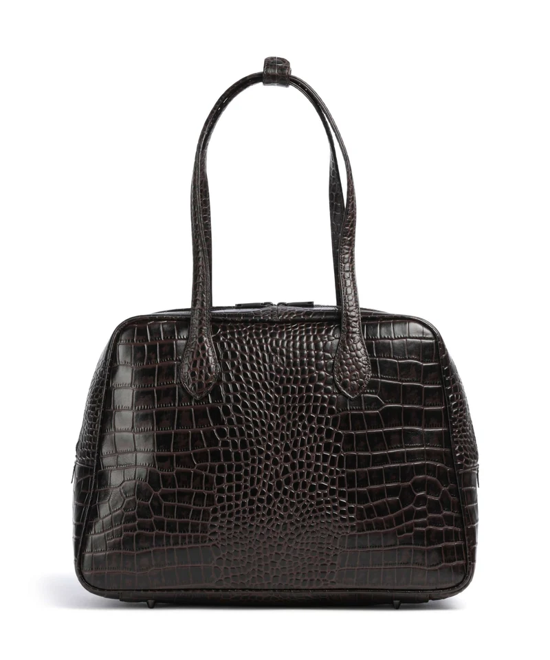 Markberg Elara Borsa shopper espresso brown