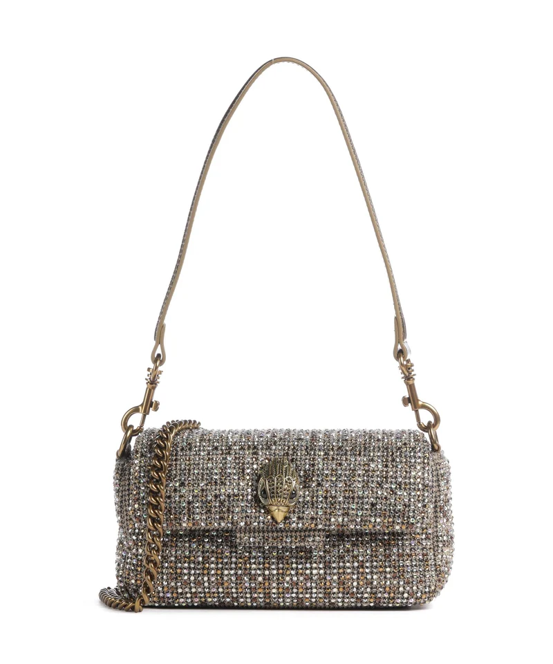 Kurt Geiger Oxford Mini Borsa a spalla beige