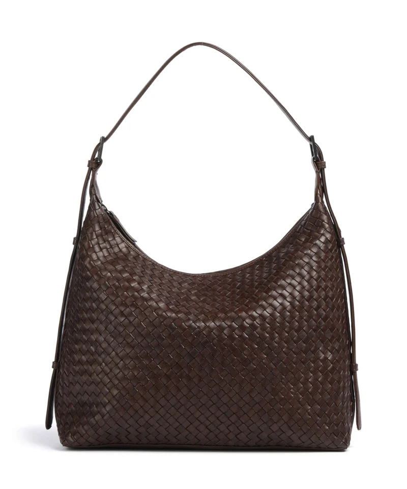 Markberg Tribeca Borsa hobo dark brown