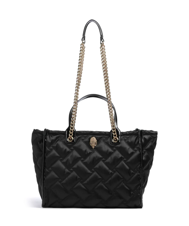 Kurt Geiger Hoxton Borsa shopper black