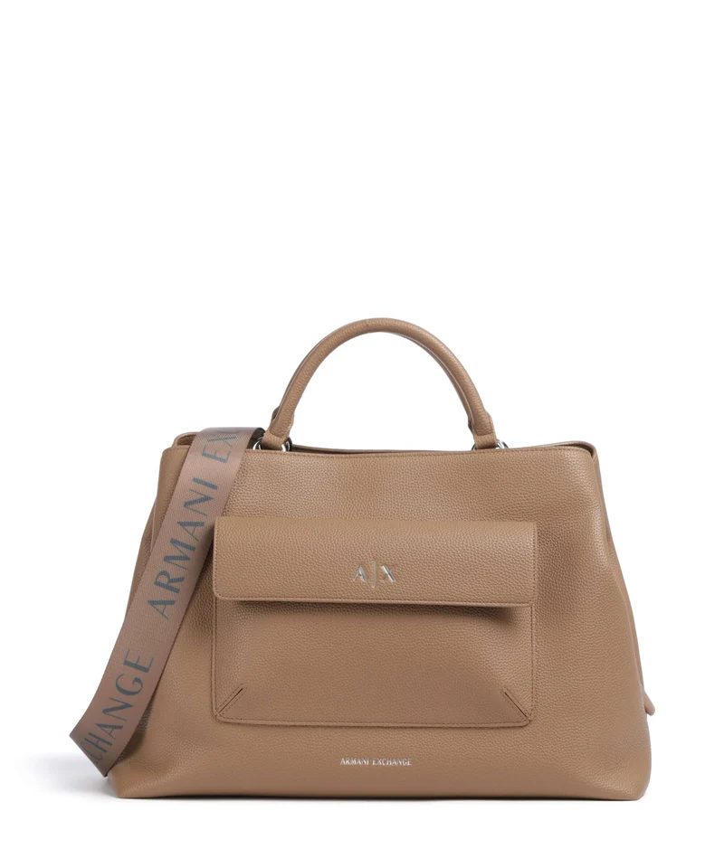 Armani Exchange Nicole L Borsa a mano marionette