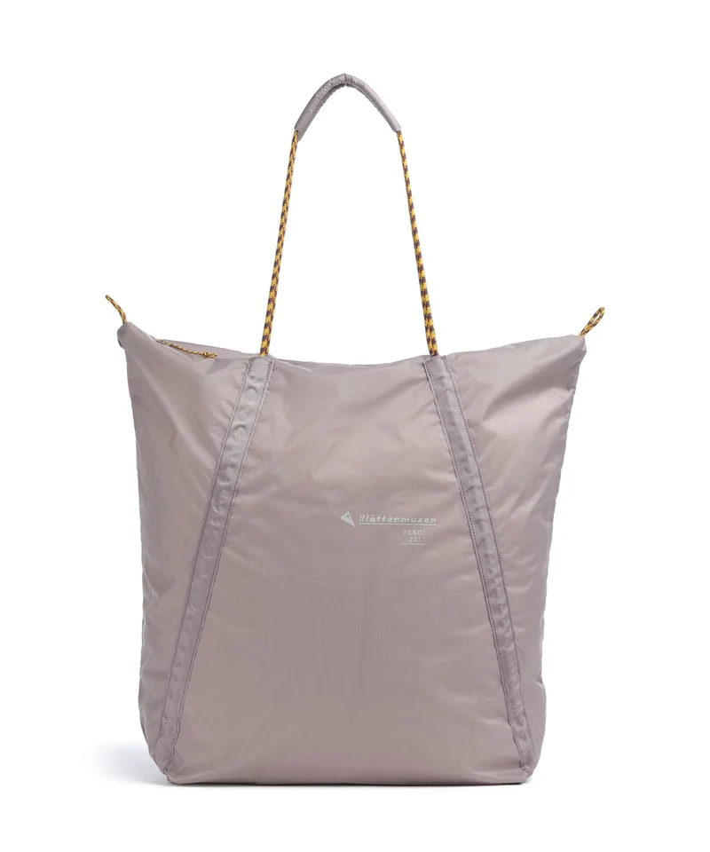 Klättermusen Gebo 23 Borsa shopper purple dove