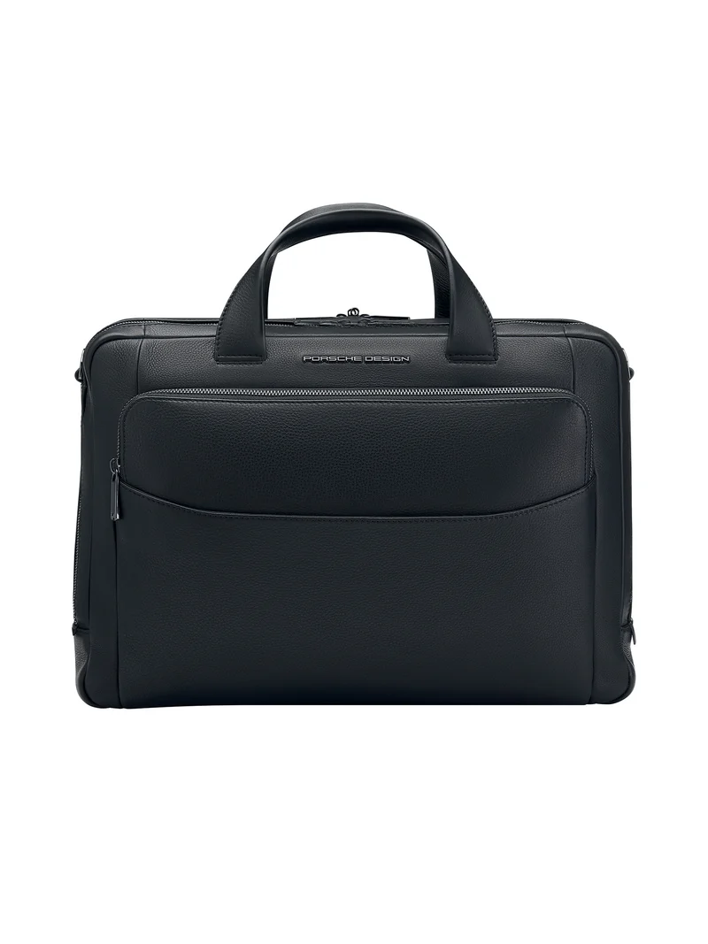 Roadster Leather Briefcase M