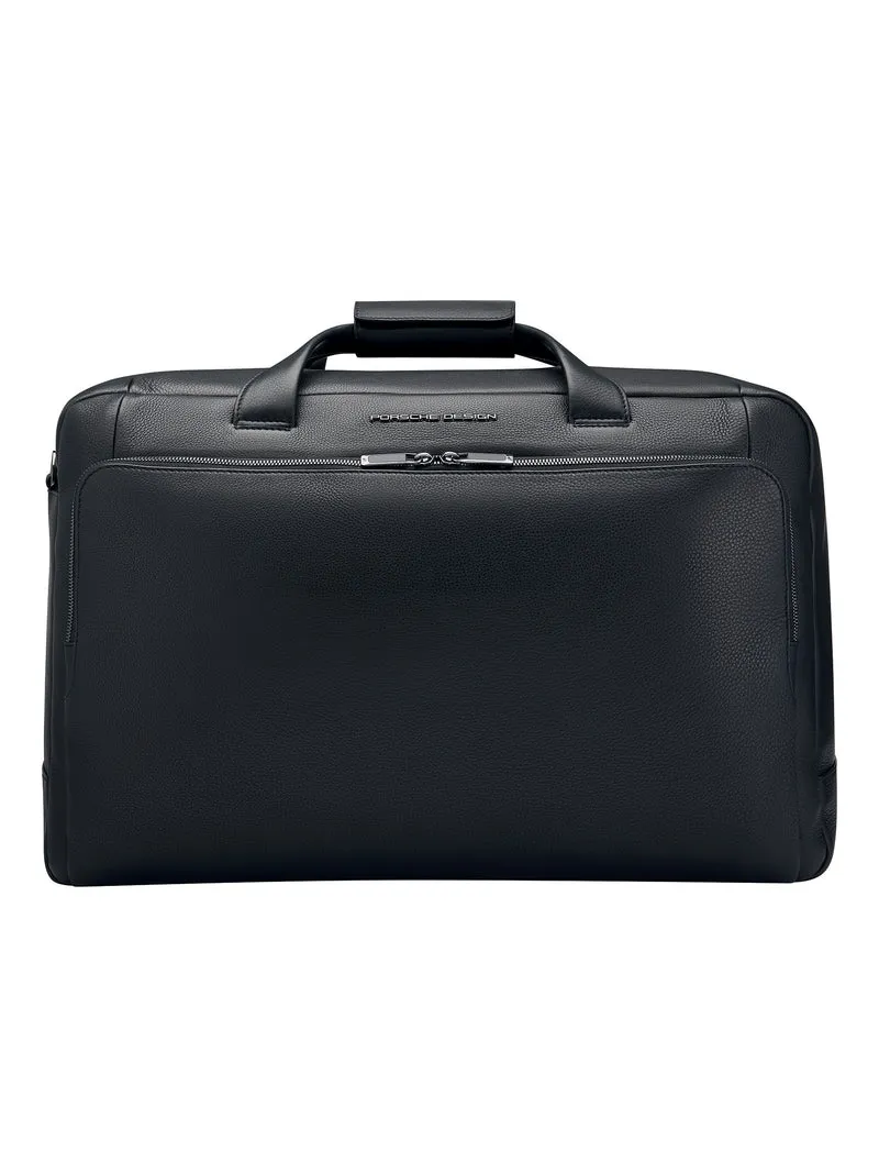 Roadster Leather Weekender