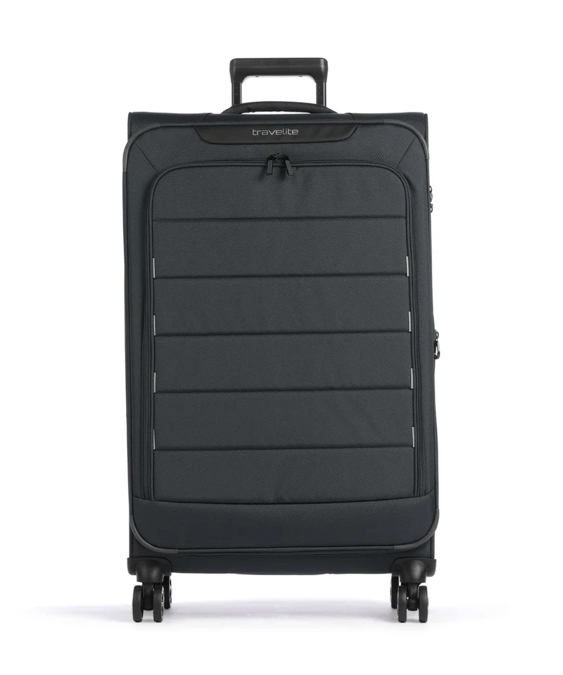 Travelite Skaii Valigia trolley (4 ruote) anthracite