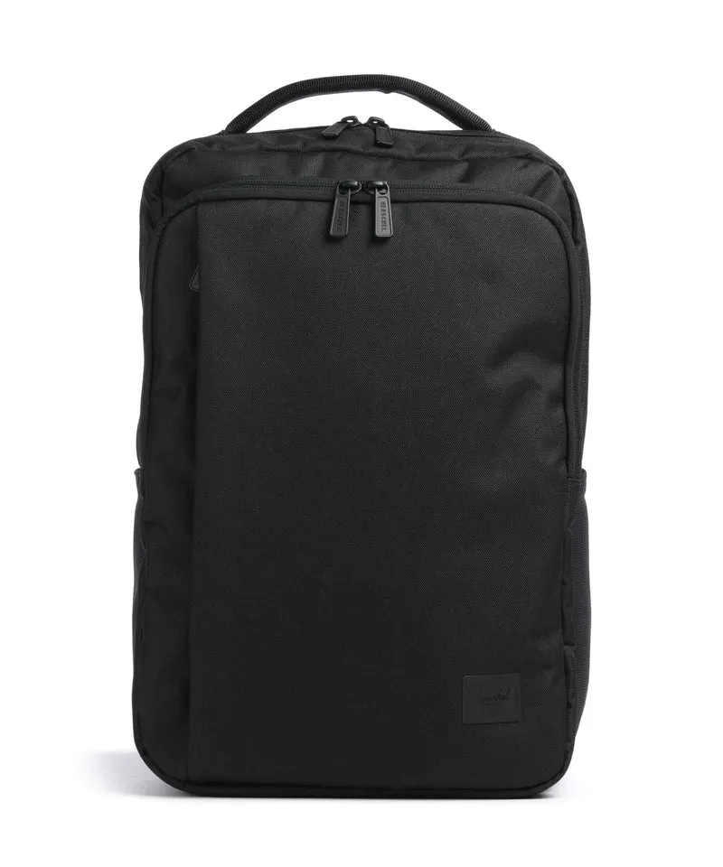 Herschel Kaslo Tech 20 Zaino black