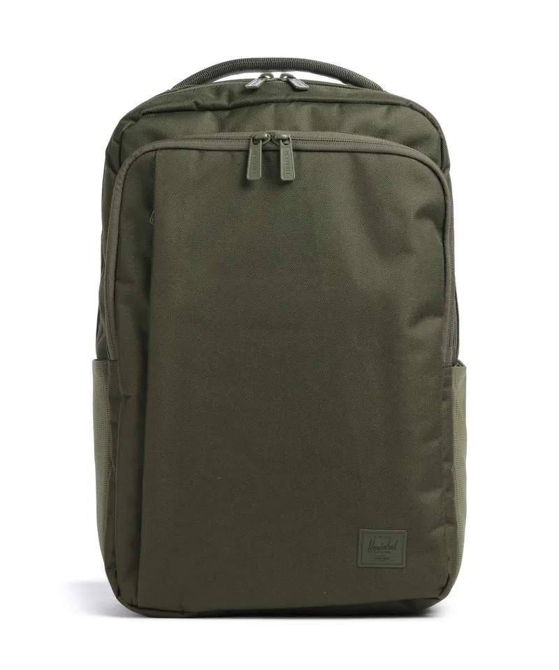 Herschel Kaslo Tech 20 Zaino ivy green tonal