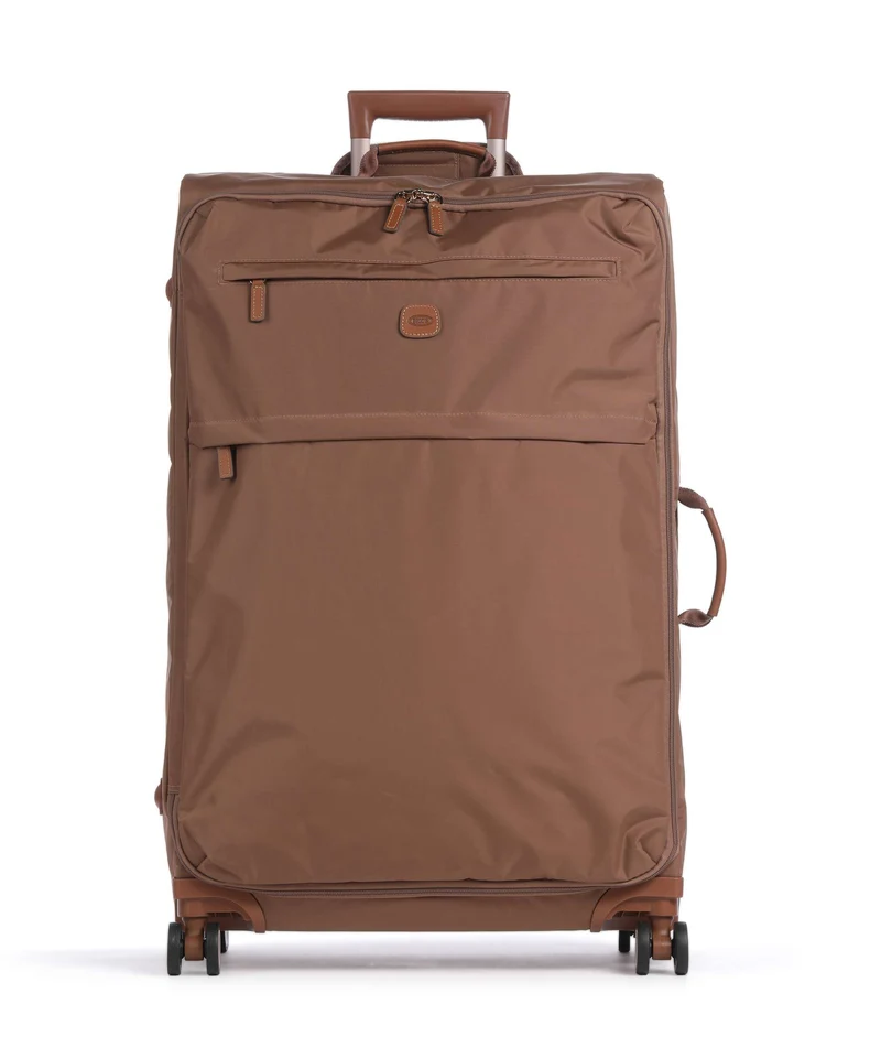 Brics X-Collection Valigia trolley (4 ruote) brownie
