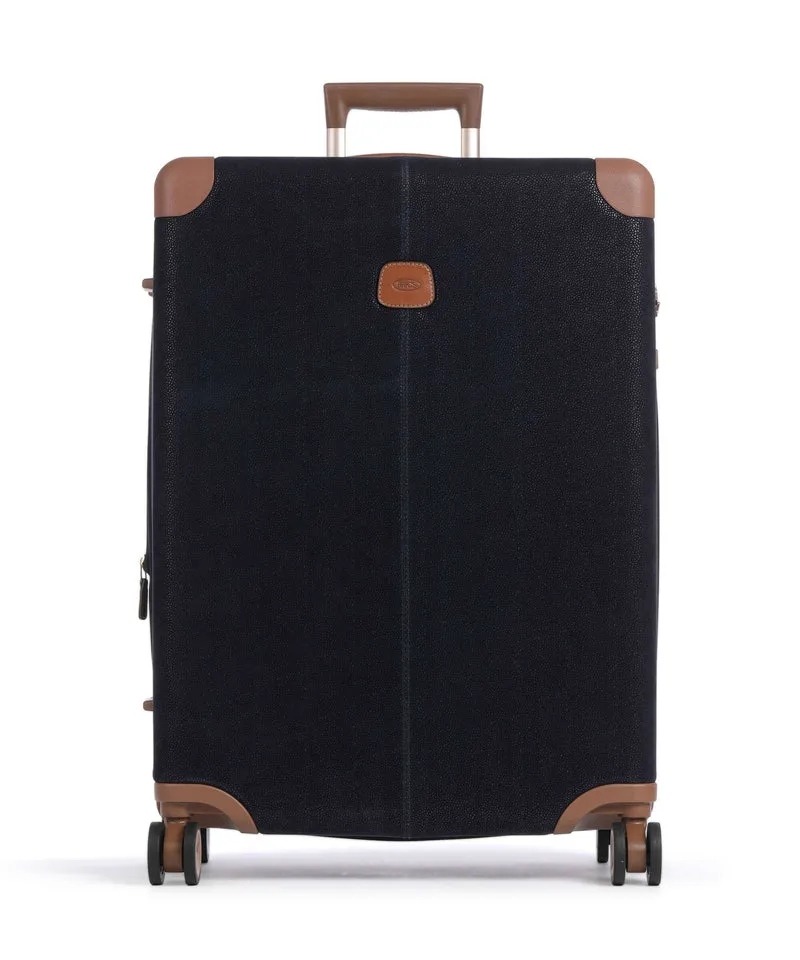 Brics Life Valigia trolley (4 ruote) blue
