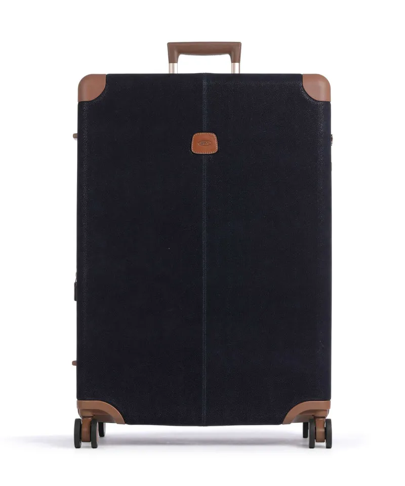 Brics Life Valigia trolley (4 ruote) blue