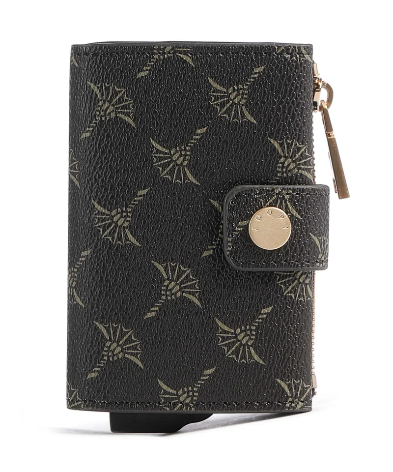 JOOP! Cortina 1.0 C-Four Porta carte di credito seal brown