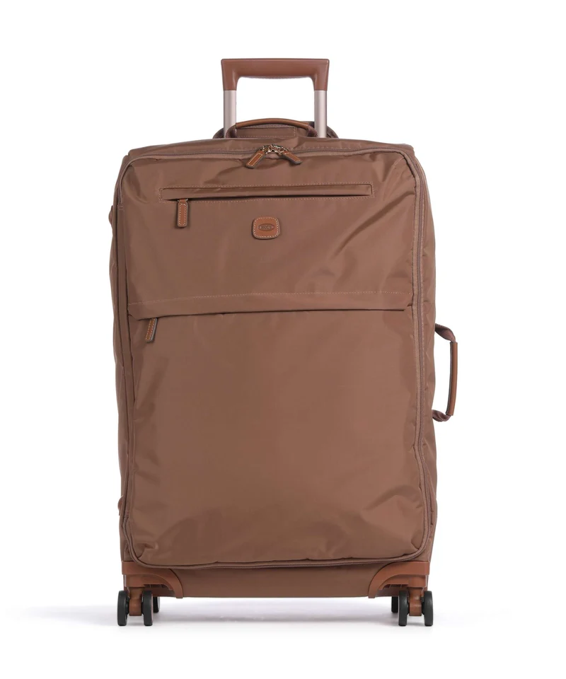 Brics X-Collection Valigia trolley (4 ruote) brownie
