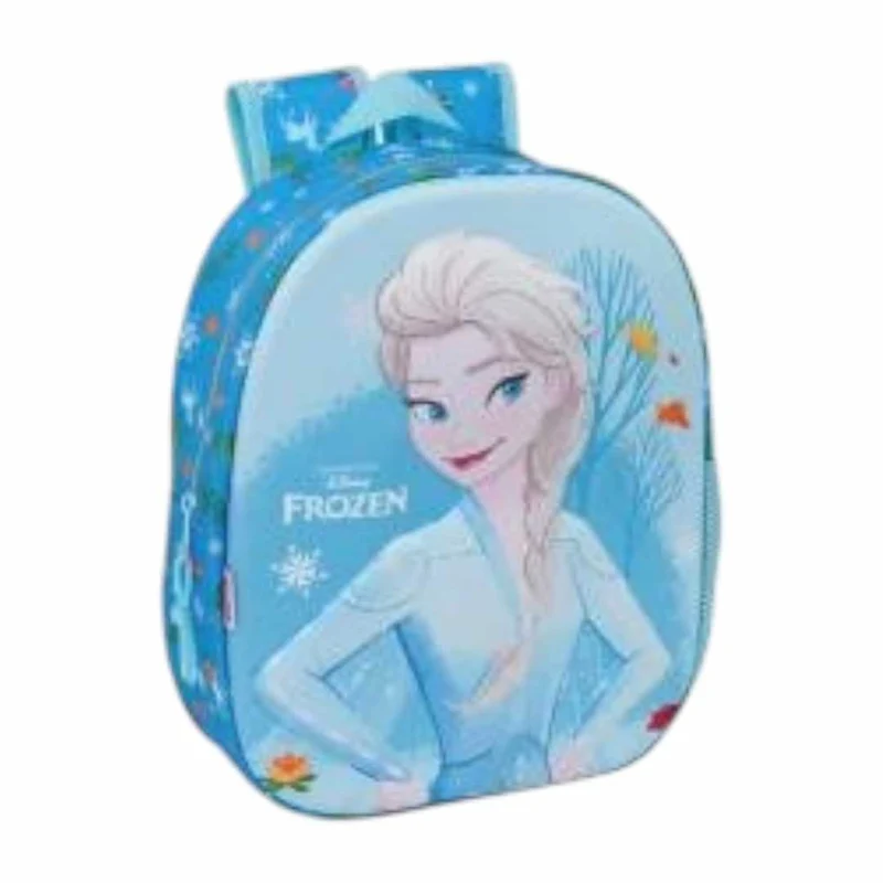 Zaino Disney Frozen 3D 33cm SAFTA