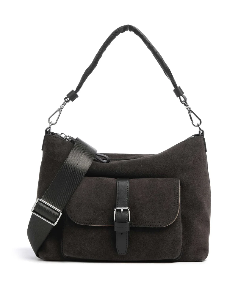 Marc O'Polo Caren S Borsa hobo burnt coffee
