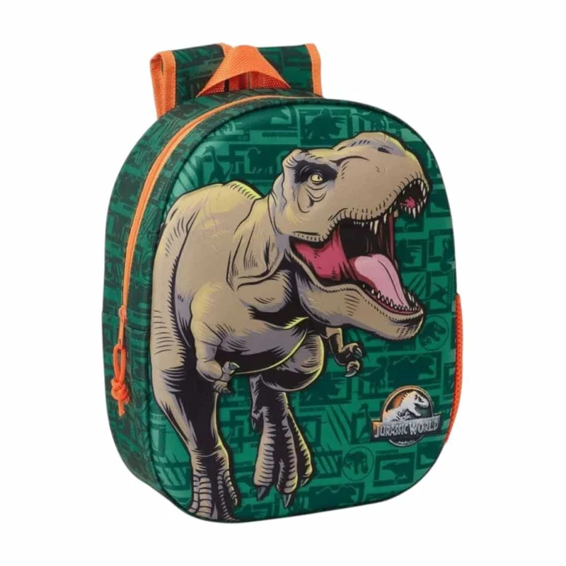 Zaino 3D Jurassic World Safta