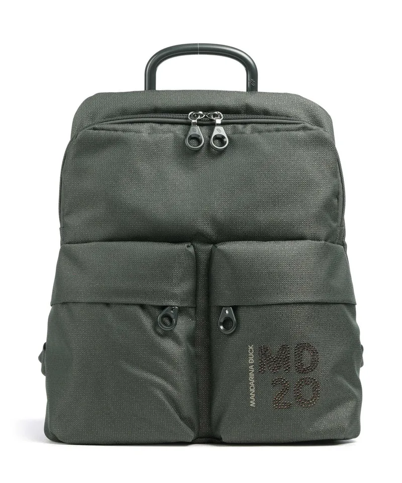 Mandarina Duck MD20 Lux 2.0 Zaino rich coco