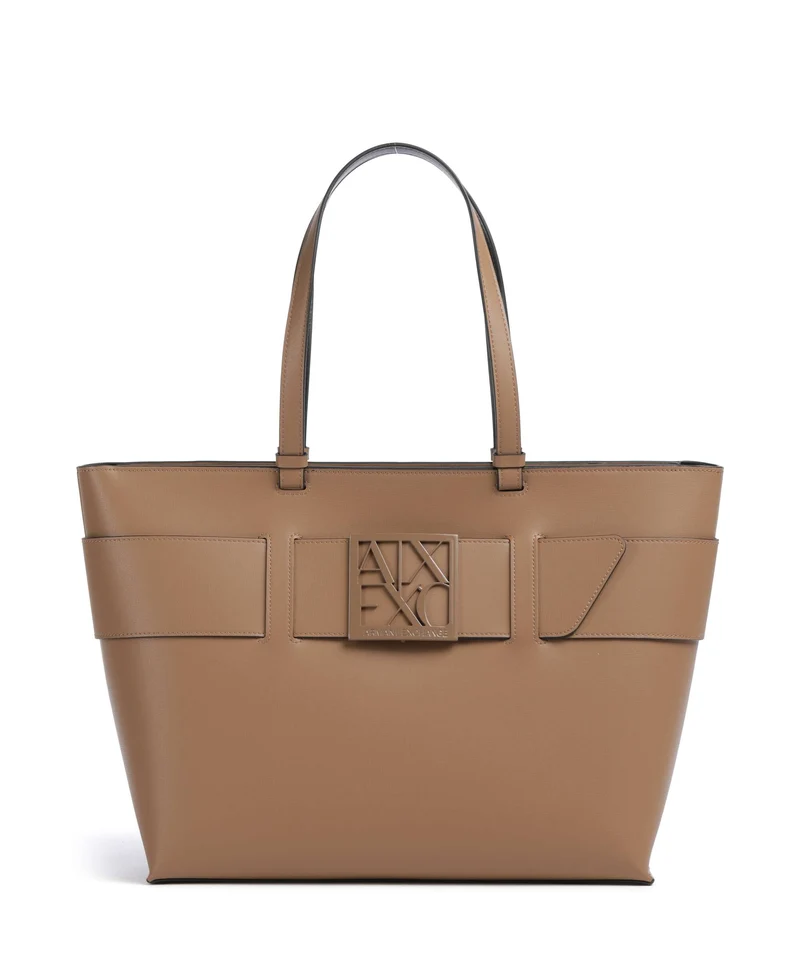Armani Exchange Susy M Borsa shopper marionette