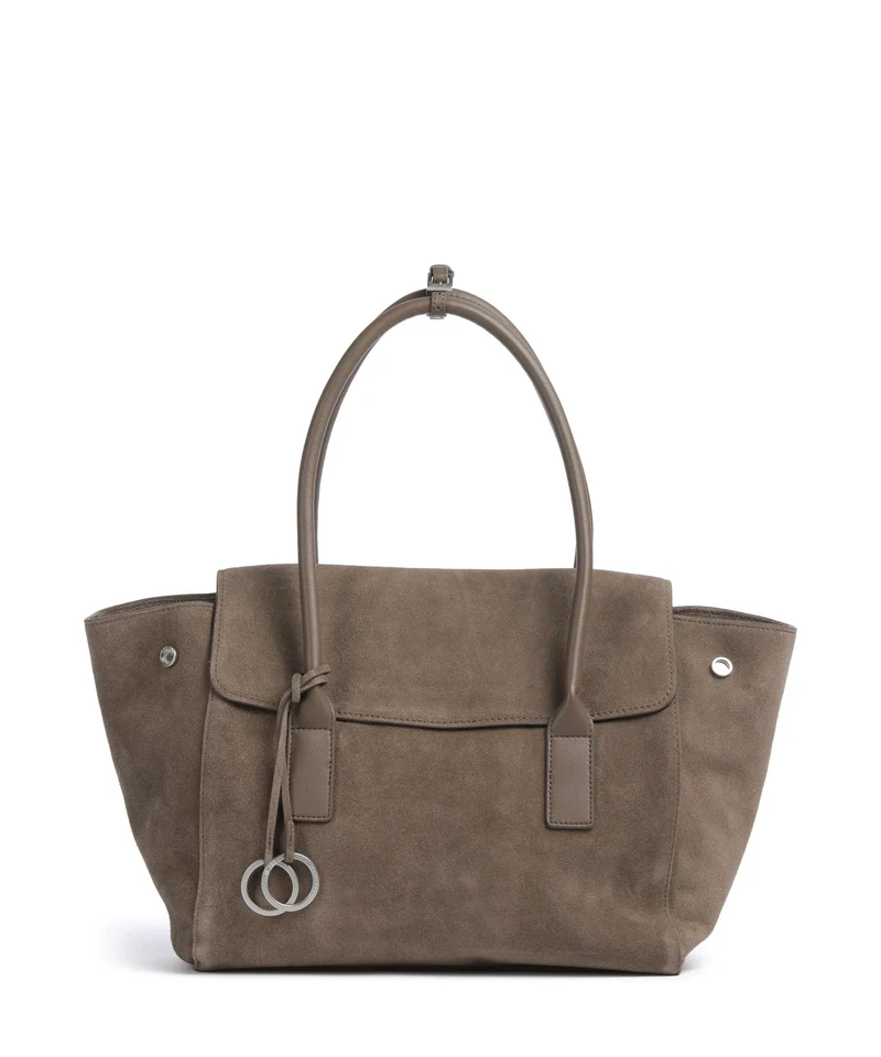 Marc O'Polo Gaby M Borsa shopper faded brown