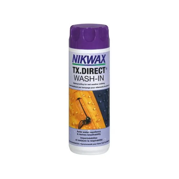 TX DIRECT WASH-IN - NIKWAX