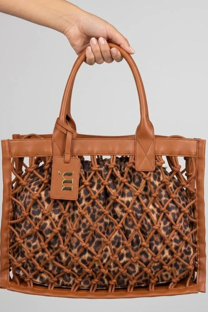 BORSA Donna MATINEE Marrone