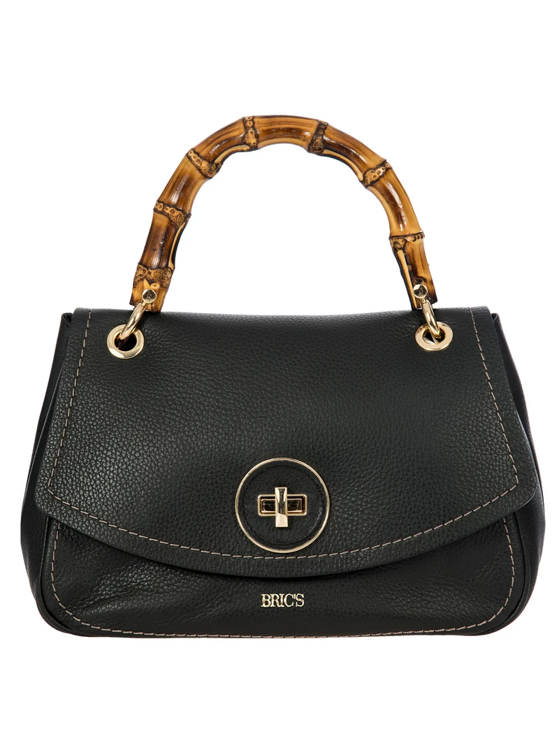 Girasole leather bag