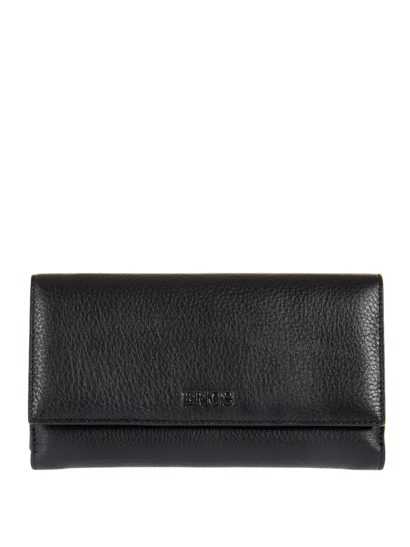Marmolada genuine leather bellows wallet