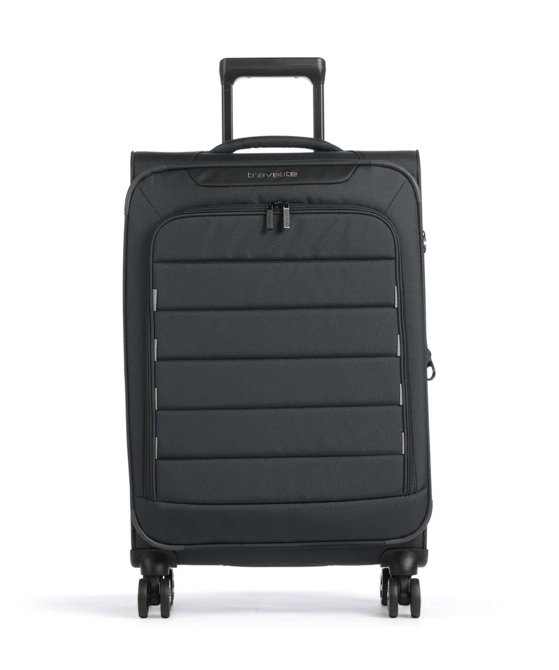 Travelite Skaii Valigia trolley (4 ruote) anthracite