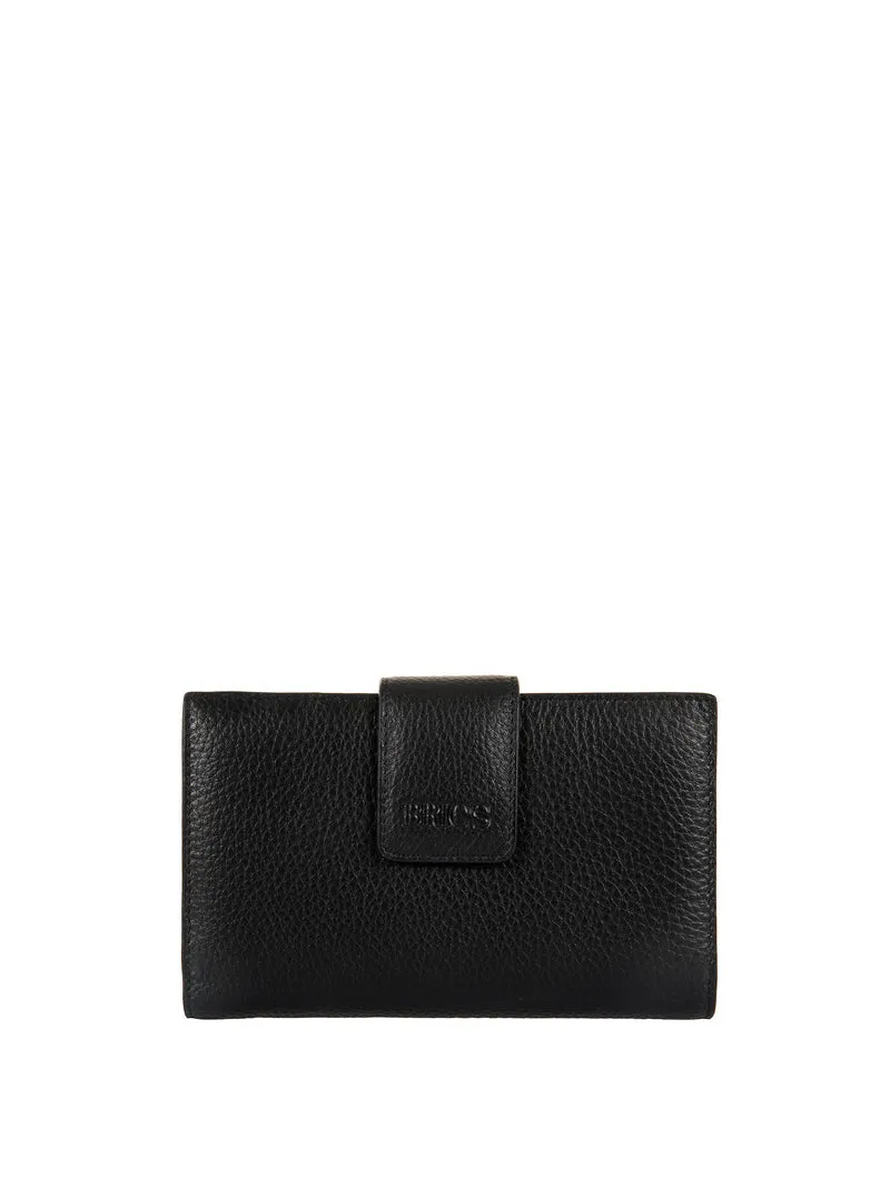 Marmolada genuine leather wallet with strap